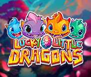 Lucky Little Dragons