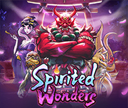 Spirited Wonders