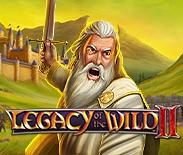Legacy of the Wilds 2